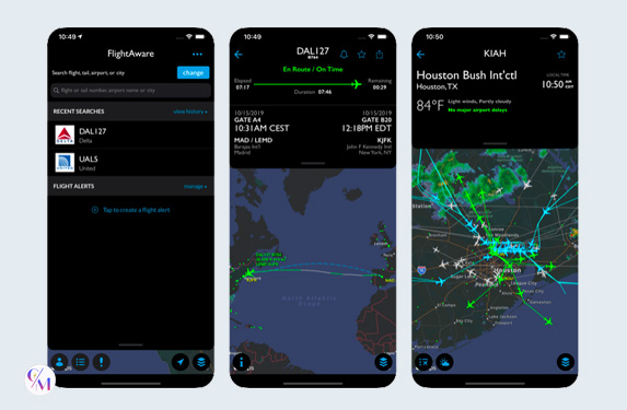 monitorare voli in tempo reale