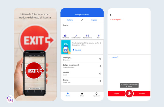 app utili per viaggiare