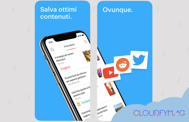 salva in pocket