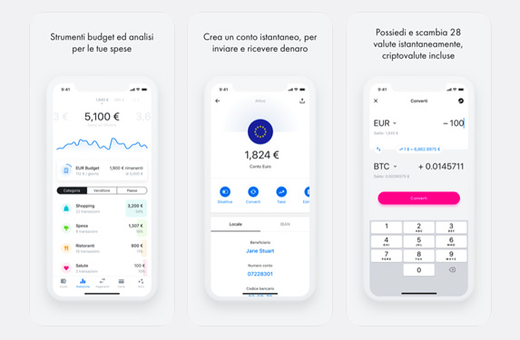 Carta Revolut