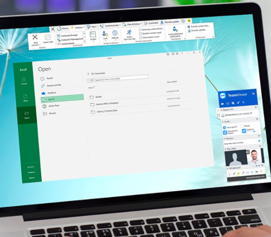 smart working lavorare ovunque