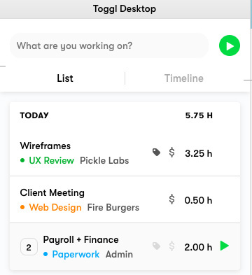 smart working