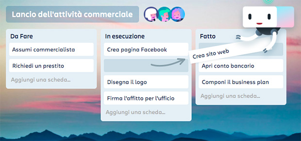 strumento di collaborazione