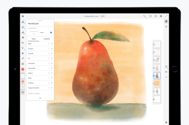 app disegno e pittura 