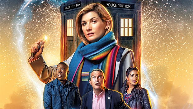 serie tv britannica