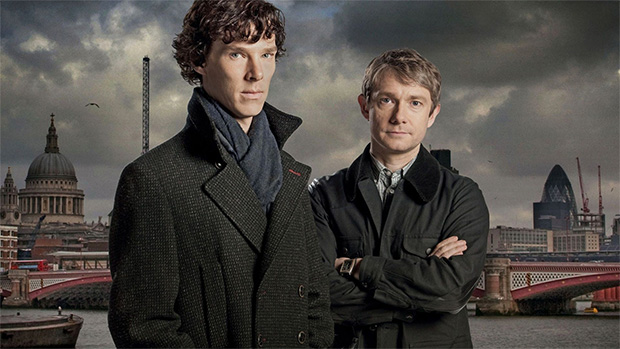 serie tv inglese