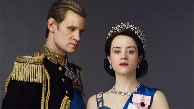 the crown
