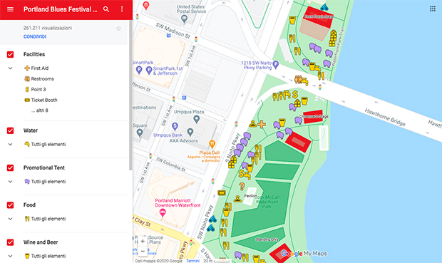 my maps google