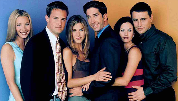 friends netflix
