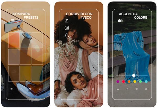 app per modificare foto