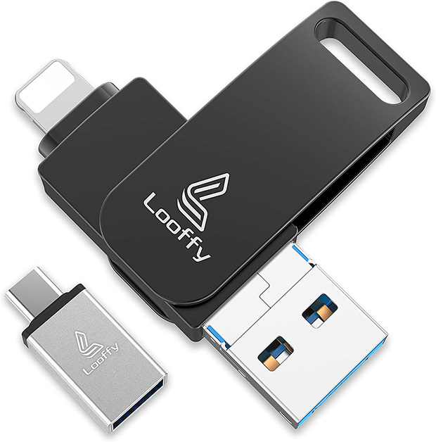 chiavetta usb iOS android